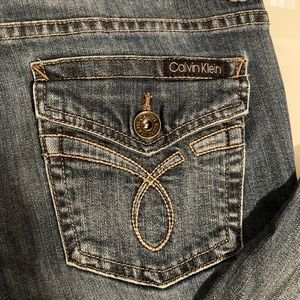 Calvin Klein Jeans. Women’s size 8